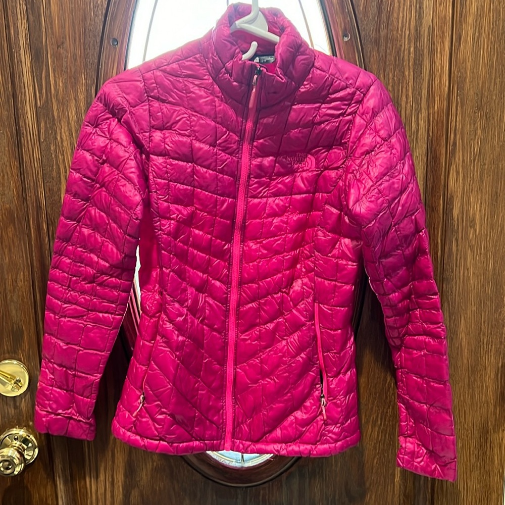 North face jacket